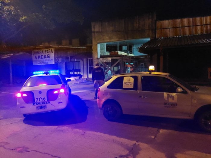 Seguridad ciudadana