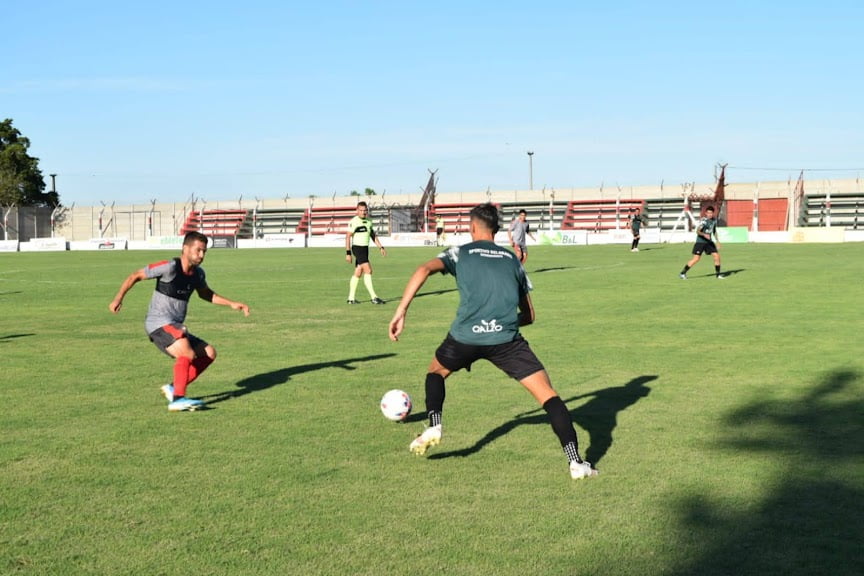 Sportivo DOS