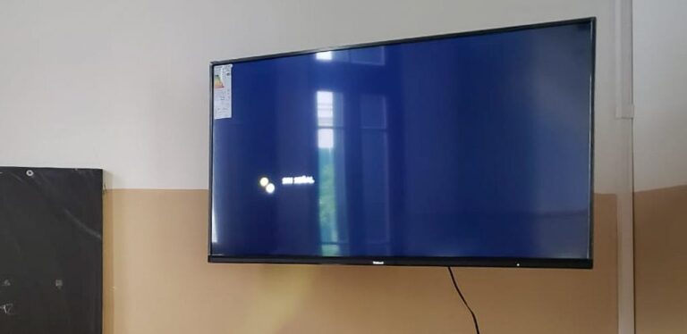 Investigan un hecho de robo en escuela local