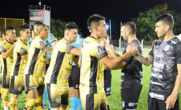  Sportivo Belgrano vs Juventud Antoniana se jugará sin hinchas visitantes