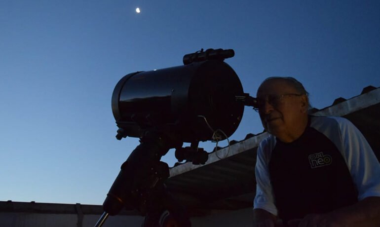  Se podrá observar a la Luna y a otros objetos en el Observatorio Astronómico