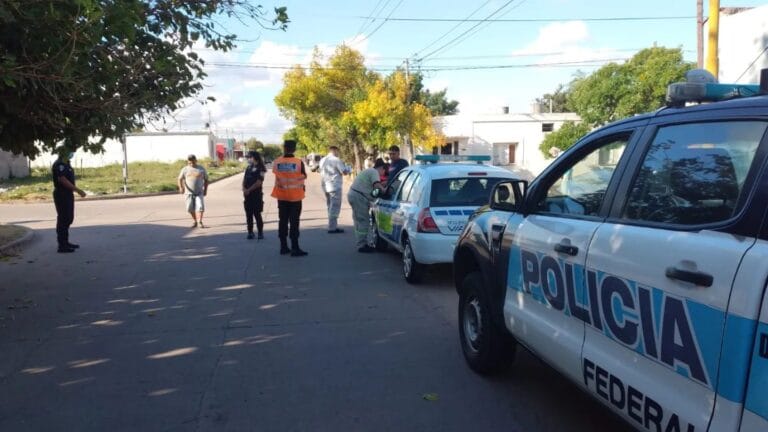 Se realizaron controles vehiculares en la ciudad
