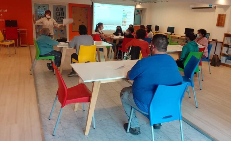 Frontera: iniciaron los Talleres Municipales 2022