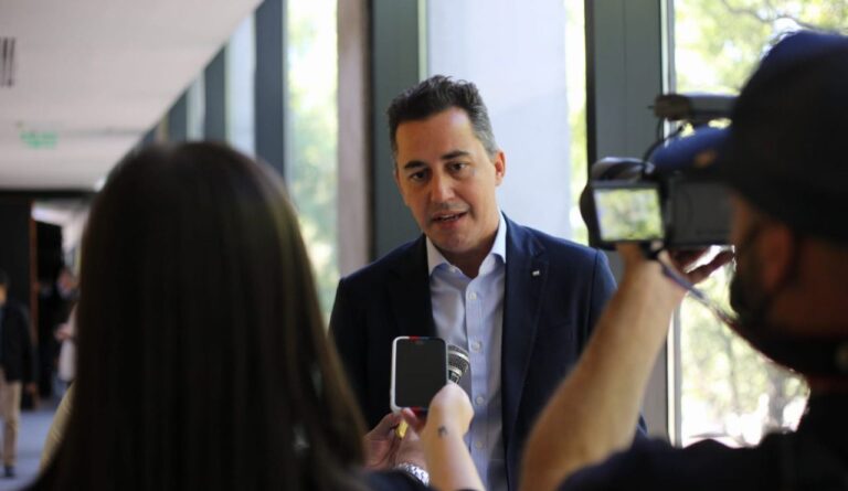 Manuel Calvo criticó la aplicación de retenciones agropecuarias y defendió el proyecto del bloque Córdoba Federal