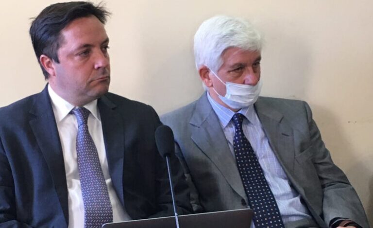 Juicio al fiscal federal Luis María Viaut: la palabra de la querella