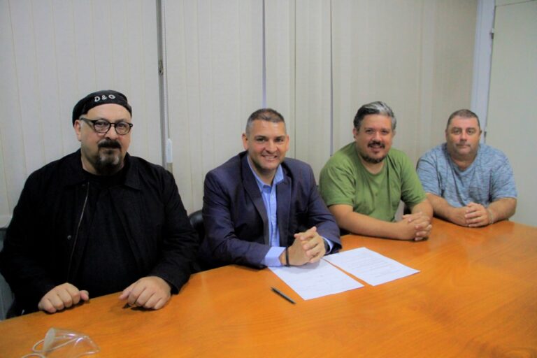 La ciudad suma el Taller de Cine