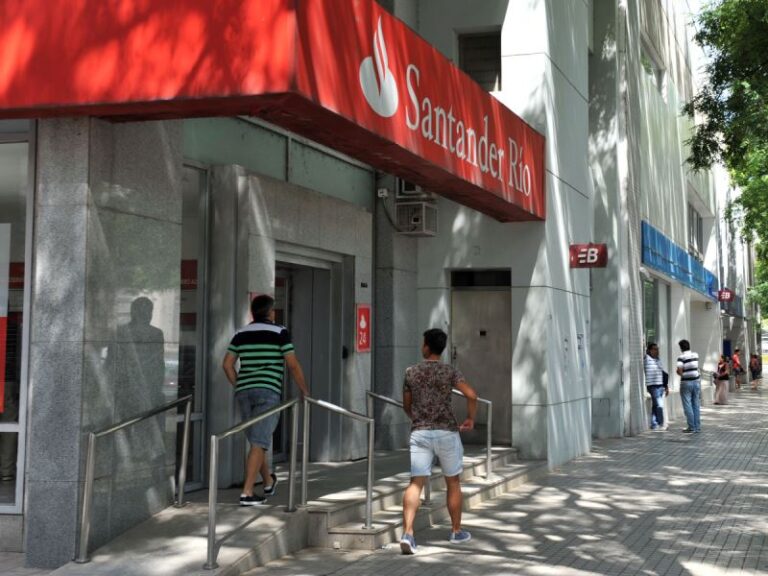 Este jueves no hay atención al público en los bancos de la ciudad