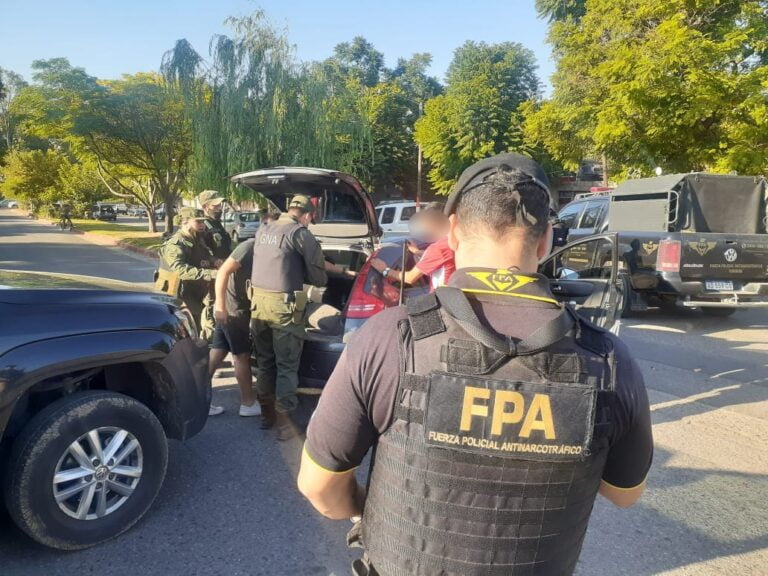 Operativos interfuerzas en San Francisco