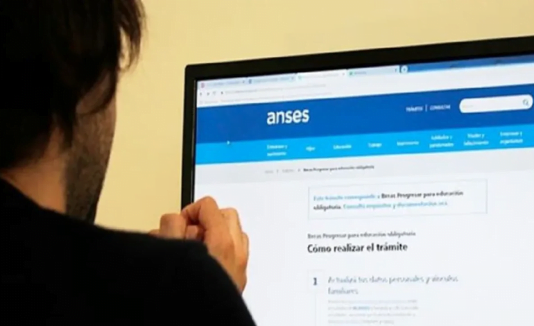 Inconvenientes con la página de Anses en el primer día para inscribirse por el bono