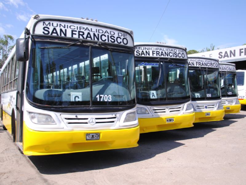COLECTIVO LINEA C