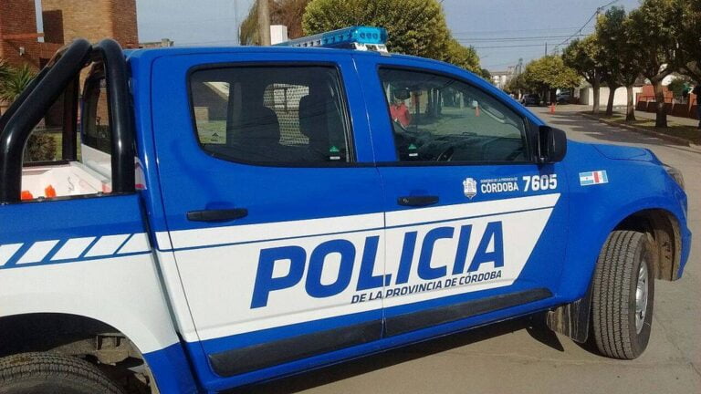 Una mujer fue arrestada por robar un celular