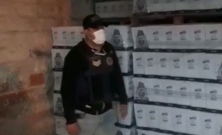 Córdoba: tras la denuncia de un bodeguero mendocino, incautaron vinos por una suma millonaria