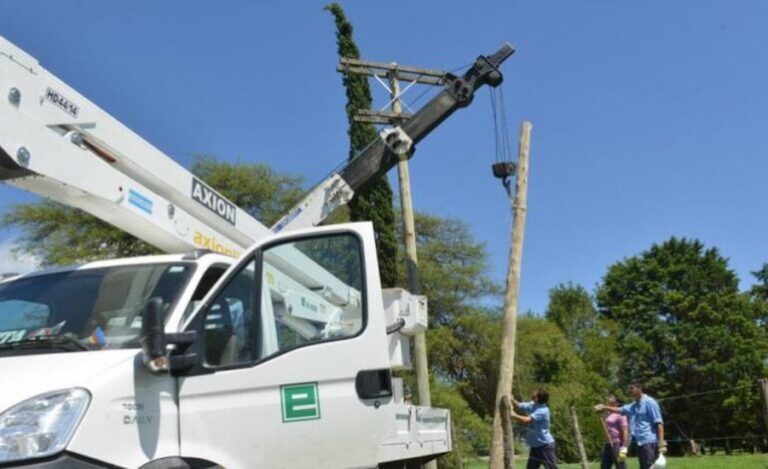 EPEC realizará cortes de luz
