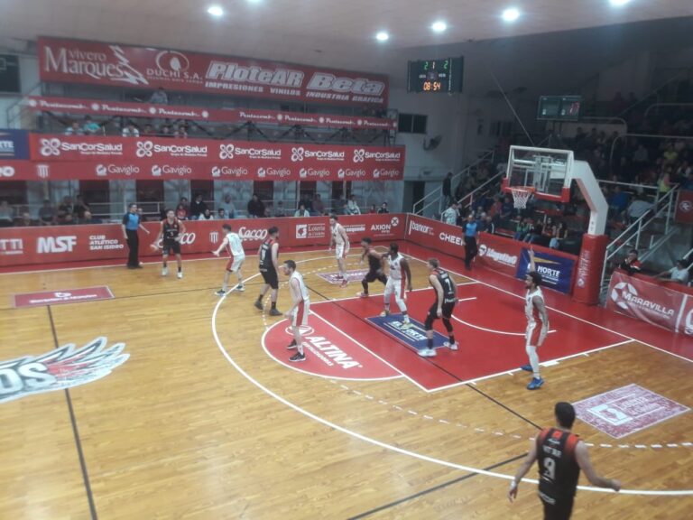Liga Argentina | ¡Primer punto sufrido en casa!