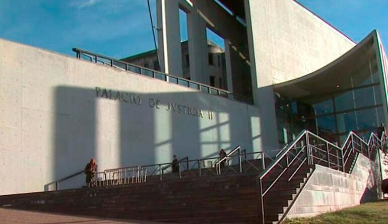 La decisión de la Justicia ante la supuesta escena sexual en Tribunales
