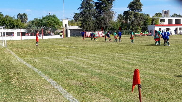 Pasó la segunda fecha de la Liga Amateur