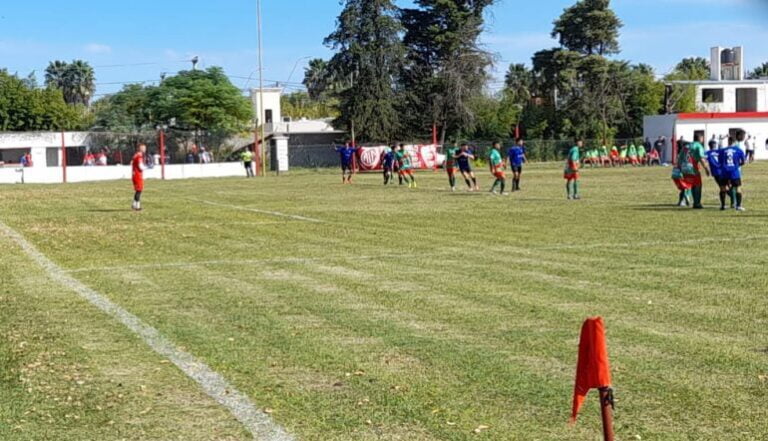 Liga Amateur: se juega la tercer fecha