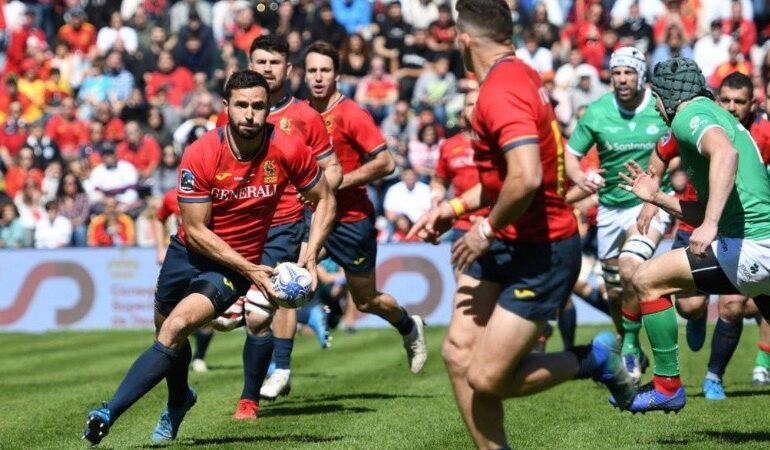 Rugby: España podría ser descalificado del Mundial de Francia 2023