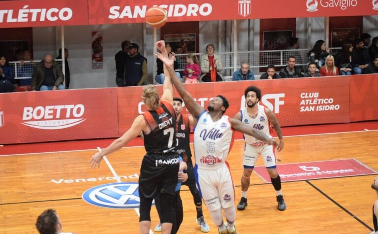 San Isidro: A un paso de semifinales