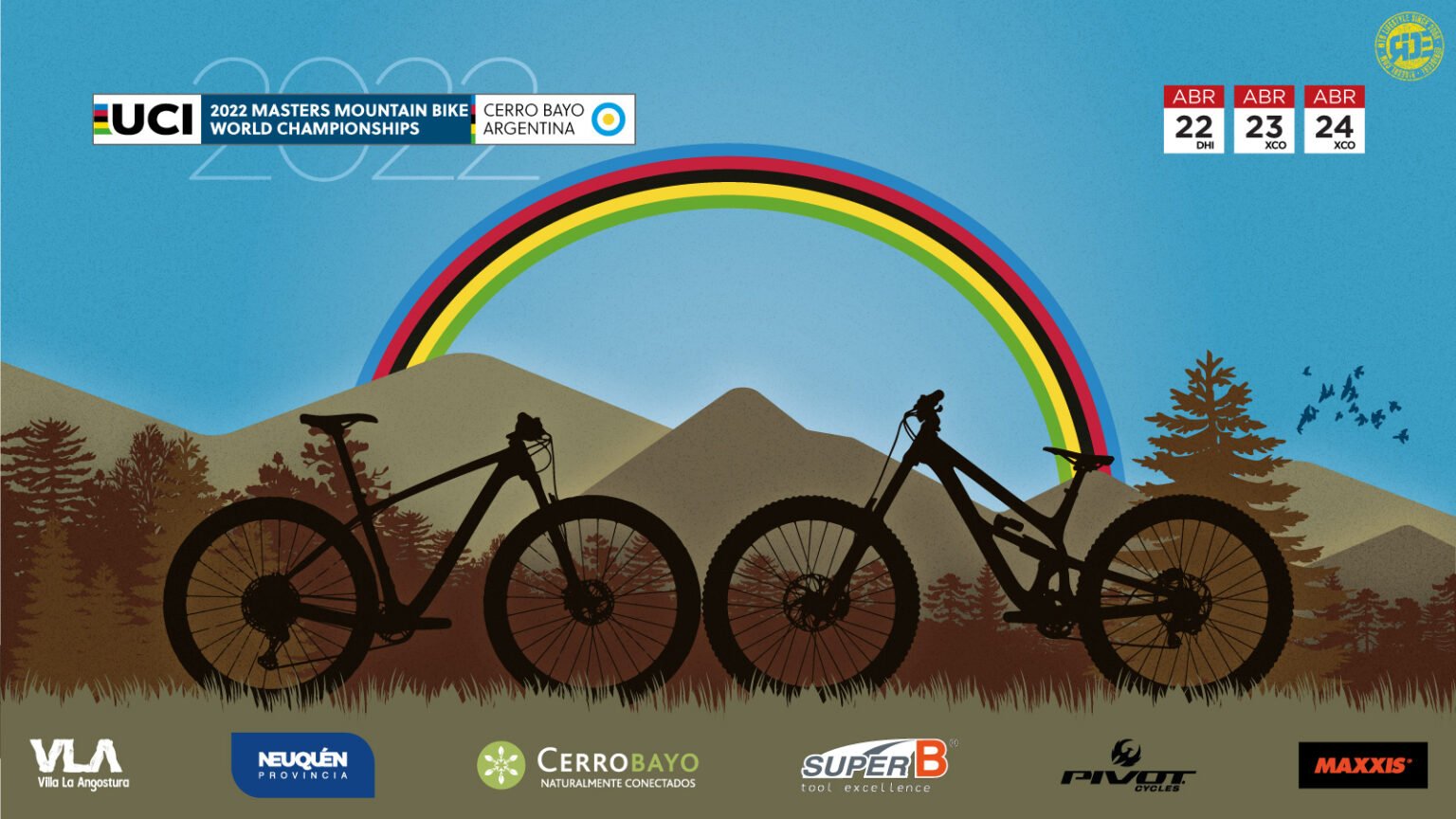 UCI Master World Champs