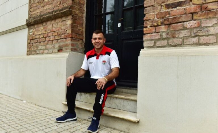 «Aprender un deporte, hacer nuevos amigos»