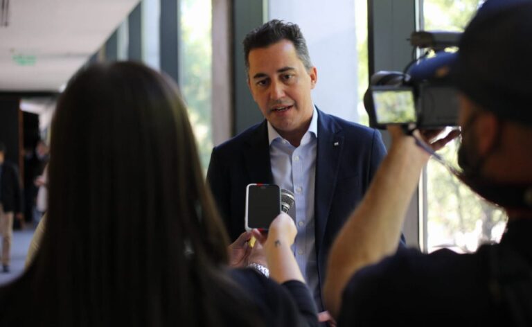Manuel Calvo visitará la ciudad de San Francisco