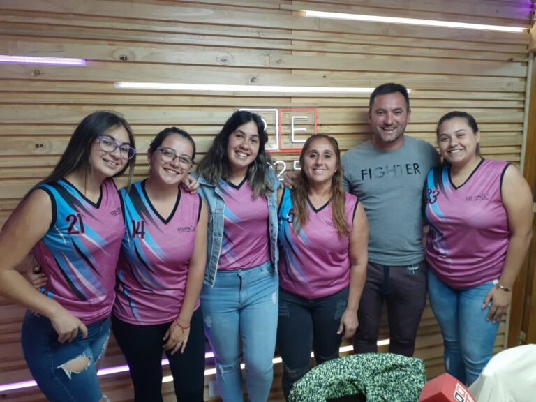 «Las jóvenes son el futuro»