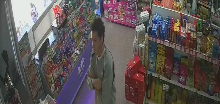 «El video está en todos lados asique por lo menos esta persona no va a robar más»