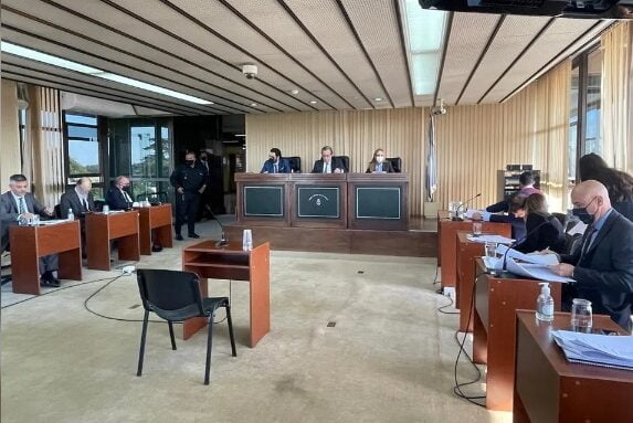 Nueva jornada del juicio a Pablo Esser