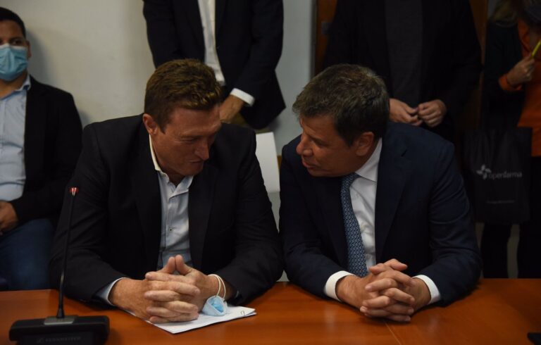 Aresca será secretario de la comisión de Industria
