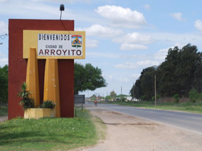 Arroyito dest