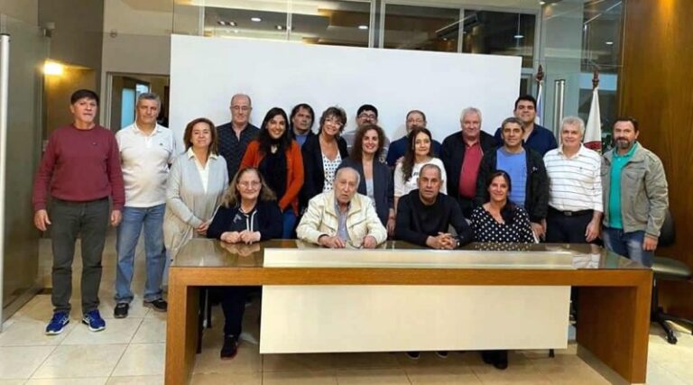 Autoridades renovadas dentro del Sindicato de Empleados de Comercio