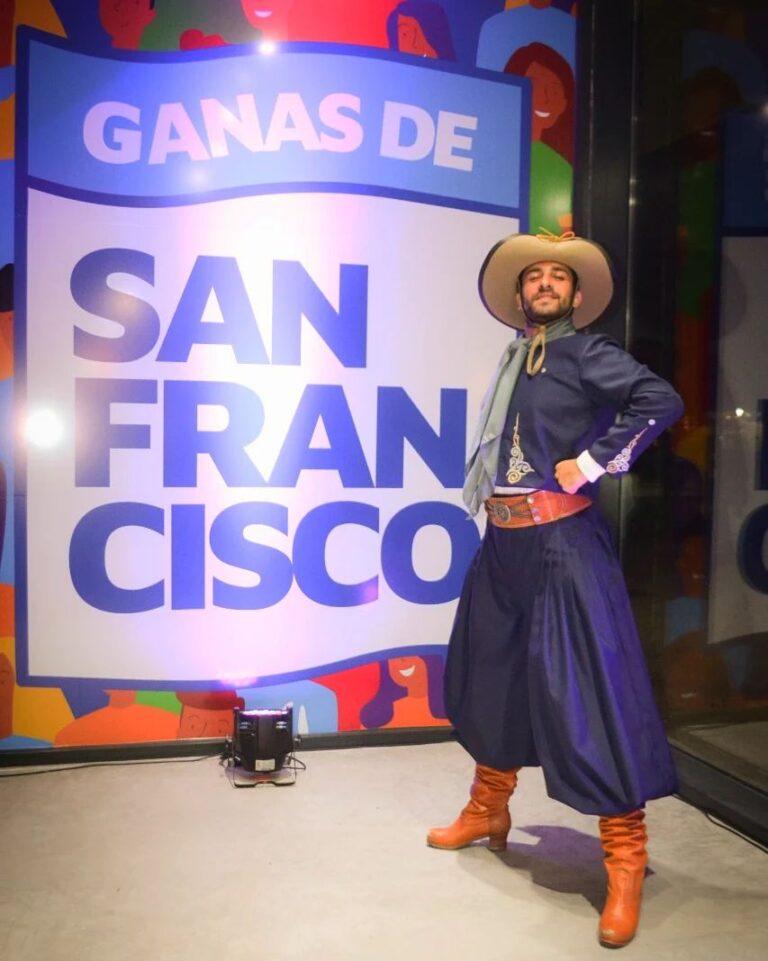 Bailando por un sueño