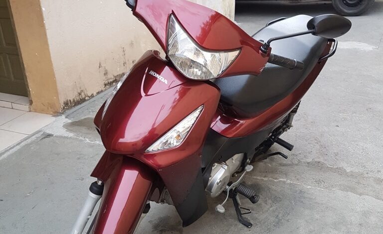  Recuperaron una motocicleta robada en Las Varillas