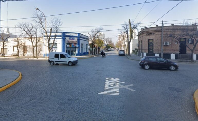 Un adolescente resultó lesionado de gravedad tras accidente