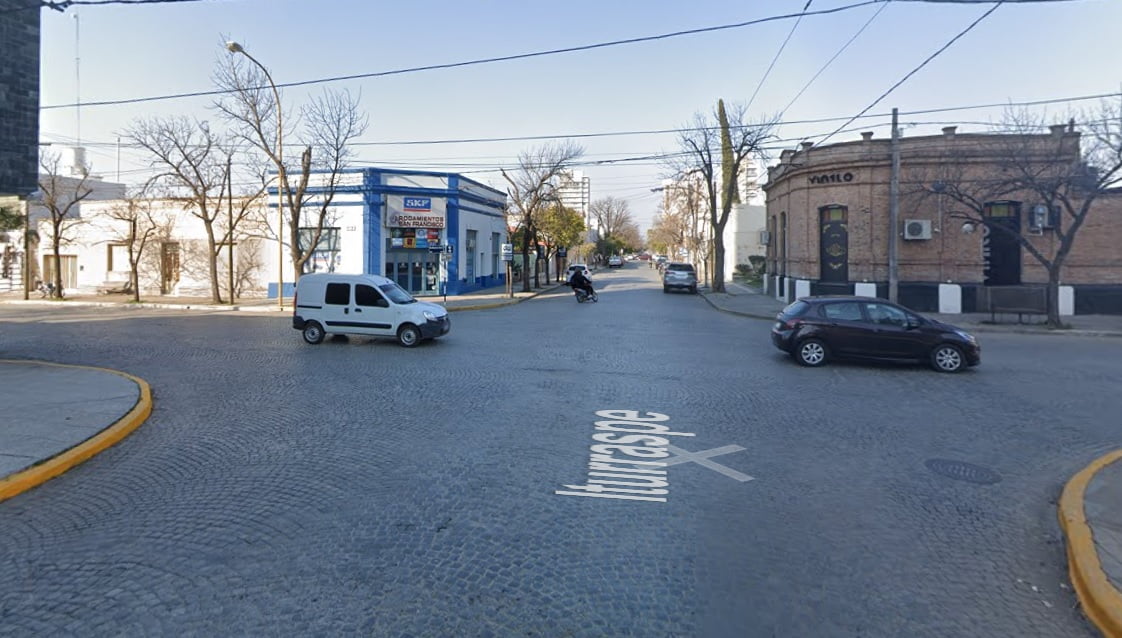 Iturraspe bsas