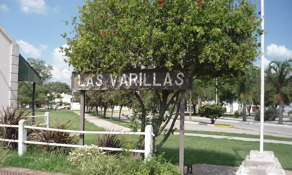 Las varillas