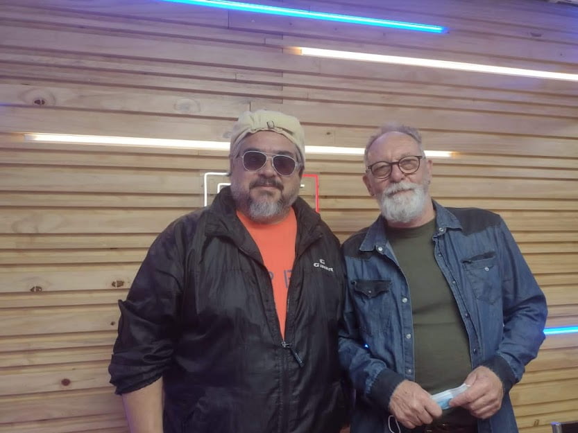 Meko y rúben