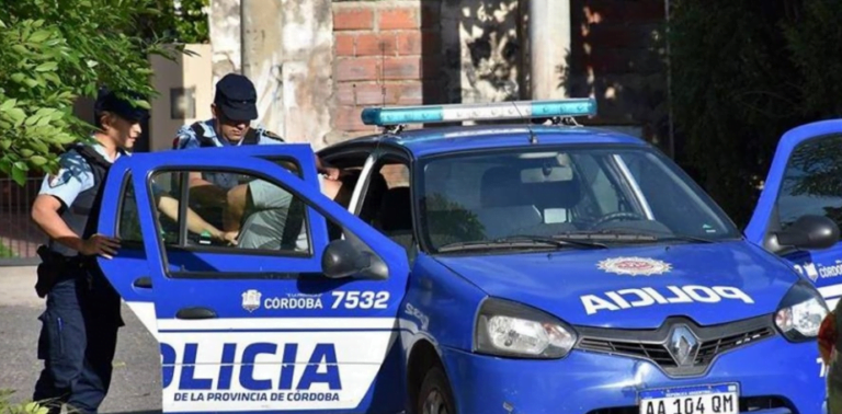 Detuvieron a un hombre por impedimento de contacto