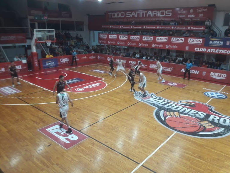 Liga Argentina | Gritó fuerte en casa y se llevó el duelo cordobés