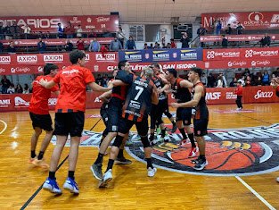 Playoffs en puerta