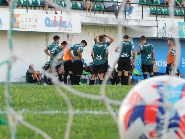Los elegidos por Martelotto para jugar en Misiones