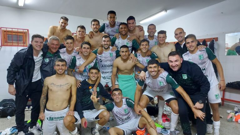 Trinunfazo en Corrientes para «La Verde»