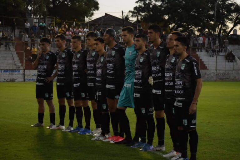 Primer victoria para Sportivo Belgrano en el Federal A