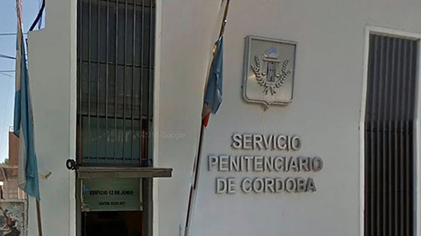 Servicio penitenciario cordoba