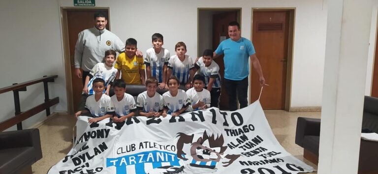 «Los queremos ver progresar siempre»