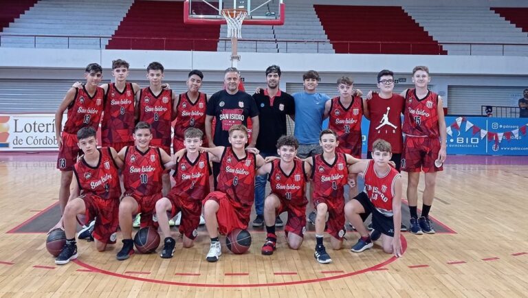 Liga Provincial de Basquet: estos son los rivales de reclasificación para San isidro y El Ceibo
