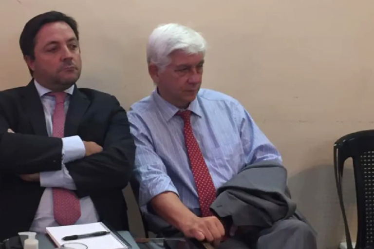 Este martes continúa el juicio al fiscal Luis María Viaut