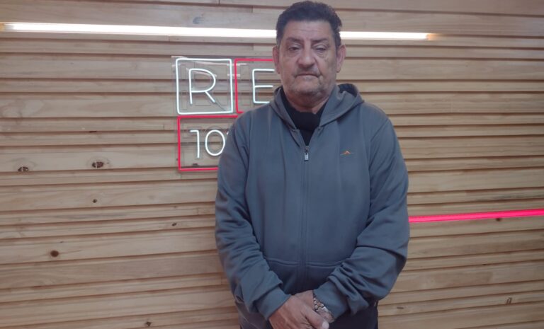 «Cacho» Coria, una historia de vida gremial