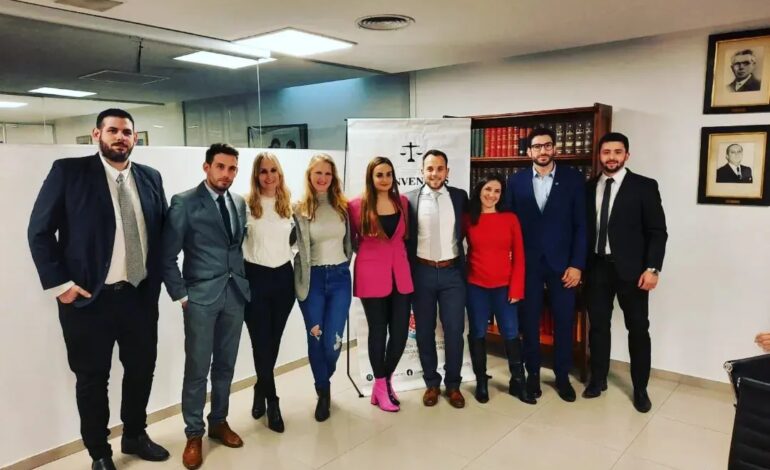  Se celebró el Plenario Constitutivo de la Comisión de Jóvenes de la Federación de Colegios de Abogados de Córdoba